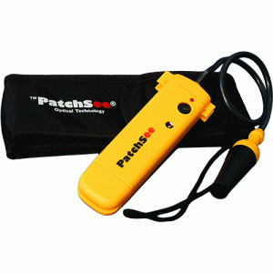 Injecteur de lumière blanche pour câbles Patchsee - BL/PRO-PL