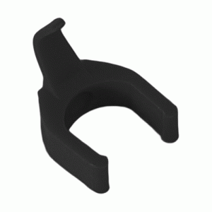 Boîte de 50 clips pour Câbles PATCHSEE noir - NO/PC