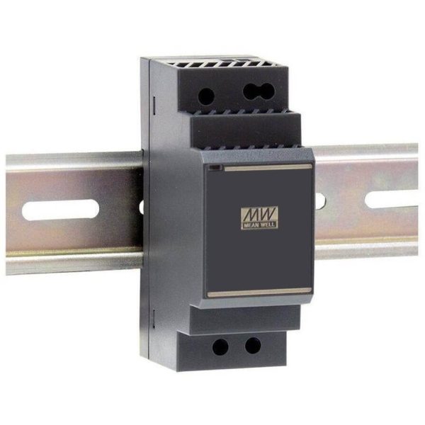 Alimentation industrielle Rail Din 12V 24W - HDR-30-12