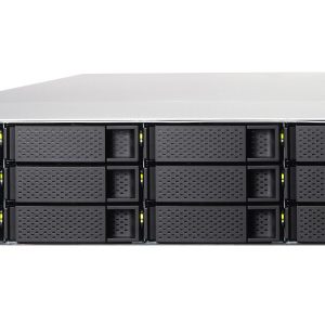 Serveur NAS Qnap TSH1277XURP3700X128G - TSH1277XURP3700X128G