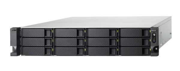 Serveur NAS Qnap TSH1277XURP3700X128G - TSH1277XURP3700X128G