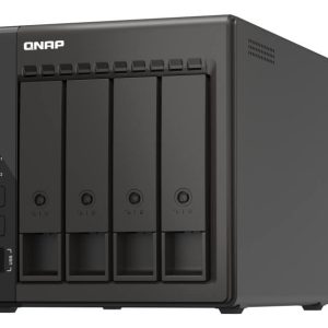 Serveur NVR Qnap QVP-41C - QVP-41C