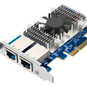 Carte réseau 10 Gbits QXG-10G2T - QXG-10G2T