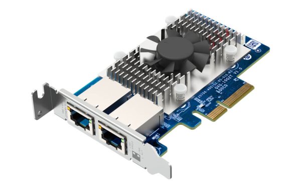 Carte réseau 10 Gbits QXG-10G2T - QXG-10G2T