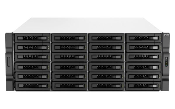 Serveur NAS Qnap TS-h3087XU-RP-E2378-64G - TS-H3087XU-RP-E2378-64G