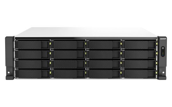 Serveur NAS Qnap TS-h2287XU-RP-E2336-32G - TS-H2287XU-RP-E2336-32G