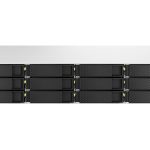 Serveur NAS Qnap TS-h1887XU-RP-E2336-32G - TS-H1887XU-RP-E2336-32G