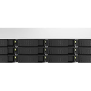 Serveur NAS Qnap TS-h1887XU-RP-E2334-16G - TS-H1887XU-RP-E2334-16G