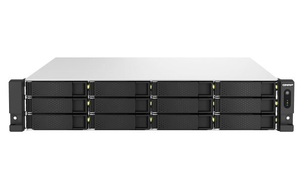 Serveur NAS Qnap TS-h1887XU-RP-E2334-16G - TS-H1887XU-RP-E2334-16G