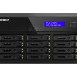 Serveur NAS Qnap TS-h1290FX-7302P-256G - TS-H1290FX-7302P-256G