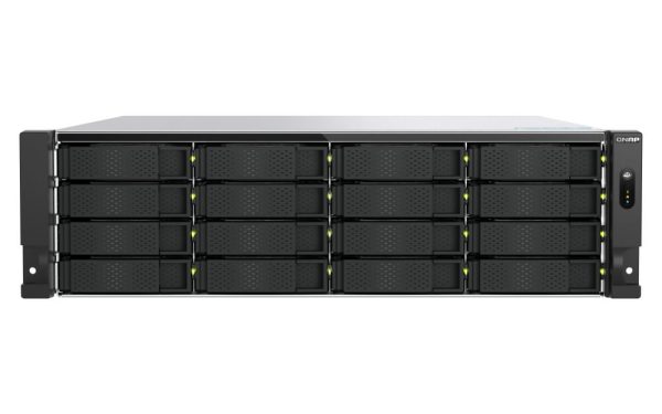 Serveur NAS Qnap TS-h1677AXU-RP-R7-32G - TS-H1677AXU-RP-R7-32G
