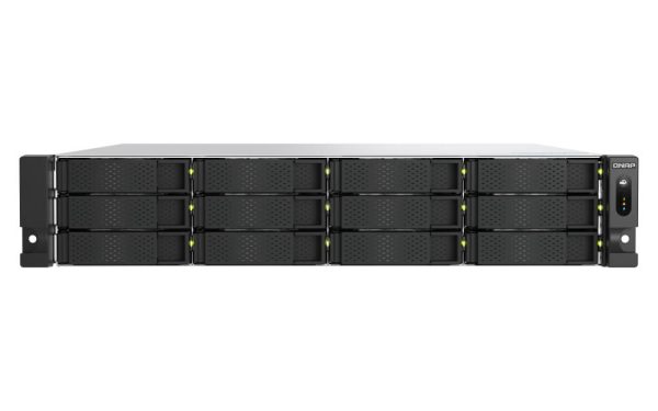Serveur NAS Qnap TS-h1277AXU-RP-R7-32G - TS-H1277AXU-RP-R7-32G
