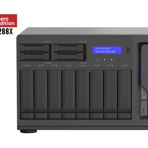 Serveur NAS Qnap TVS-h1288X-W1250-16G - TVS-H1288X-W1250-16G