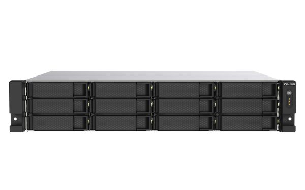 Serveur NAS Qnap TS-1273AU-RP-8G - TS-1273AU-RP-8G