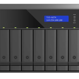 Serveur NAS Qnap TVS-h874T-i7-32G - TVS-H874T-I7-32G