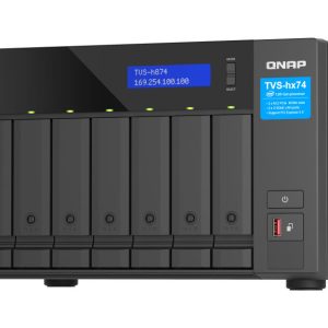 Serveur NAS Qnap TVS-h874X-i9-64G - TVS-H874X-I9-64G
