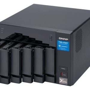 Serveur NAS Qnap TVS-672XT-i3-8G - TVS-672XT-I3-8G