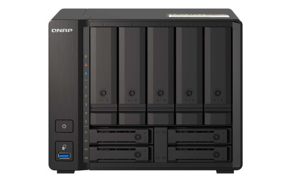 Serveur NAS Qnap TS-h973AX-32G - TS-H973AX-32G