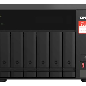 Serveur NAS Qnap TVS-675-8G - TVS-675-8G