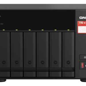 Serveur NAS Qnap TS-673A-SW5T - TS-673A-SW5T