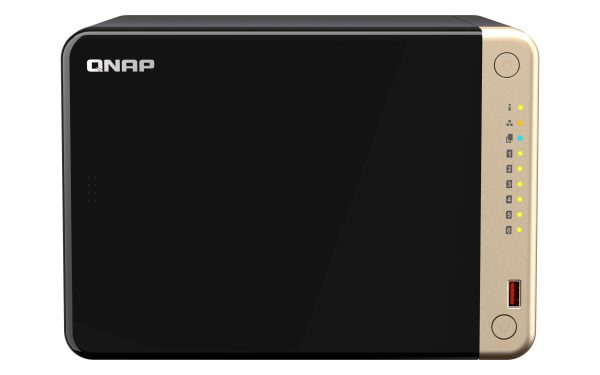 Serveur NAS Qnap TS-664-8G - TS-664-8G