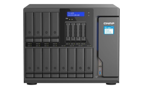Serveur NAS Qnap TS-1655-8G - TS-1655-8G