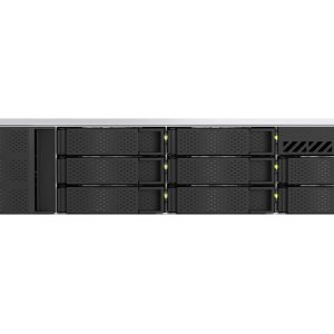 Serveur NAS Qnap TS-855eU-RP-8G - TS-855EU-RP-8G