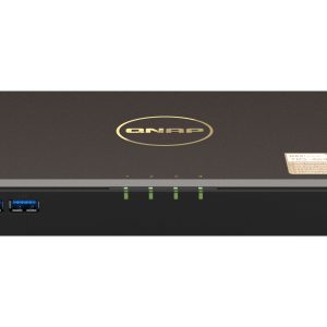 Serveur NAS Qnap TBS-464-8G - TBS-464-8G