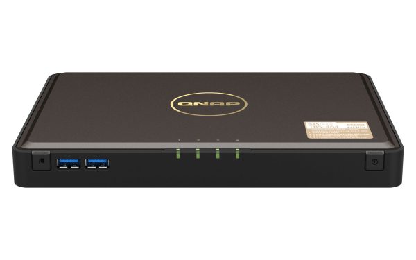 Serveur NAS Qnap TBS-464-8G - TBS-464-8G