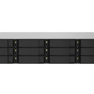 Serveur NAS Qnap TS-1232PXU-RP-4G - TS-1232PXU-RP-4G