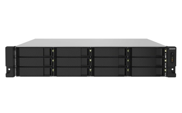 Serveur NAS Qnap TS-1232PXU-RP-4G - TS-1232PXU-RP-4G