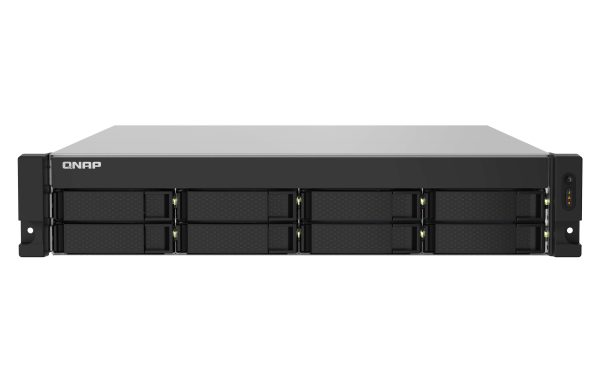Serveur NAS Qnap TS-832PXU-RP-4G - TS-832PXU-RP-4G