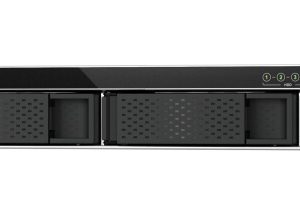Serveur NAS Qnap TS-433eU - TS-433EU
