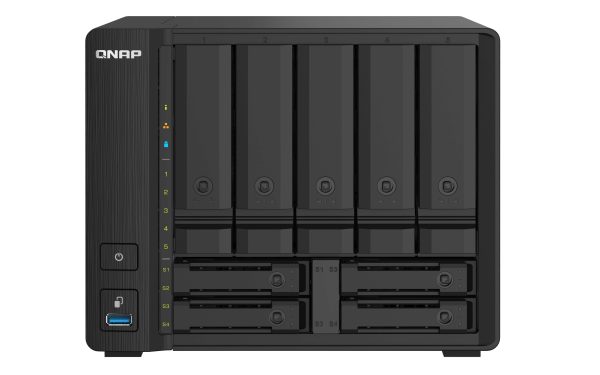 Serveur NAS Qnap TS-932PX-4G - TS-932PX-4G