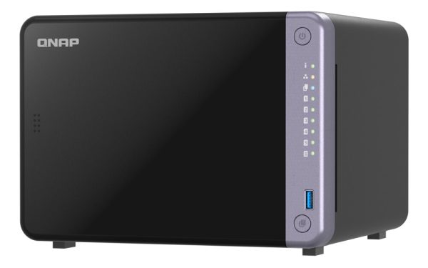 Serveur NAS Qnap TS-632X-4G - TS-632X-4G
