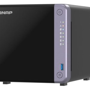 Serveur NAS Qnap TS-432X-4G - TS-432X-4G