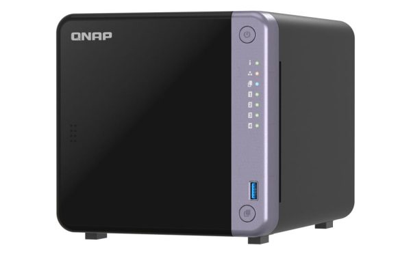 Serveur NAS Qnap TS-432X-4G - TS-432X-4G
