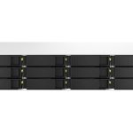Serveur NAS Qnap TS-1264U-RP-8G - TS-1264U-RP-8G