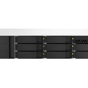 Serveur NAS Qnap TS-864eU-RP-8G - TS-864EU-RP-8G