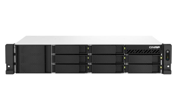 Serveur NAS Qnap TS-864eU-RP-8G - TS-864EU-RP-8G