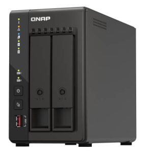 Serveur NAS Qnap TS-253E-8G - TS-253E-8G