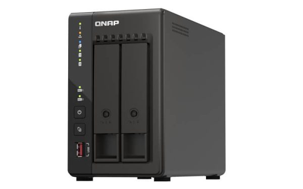 Serveur NAS Qnap TS-253E-8G - TS-253E-8G