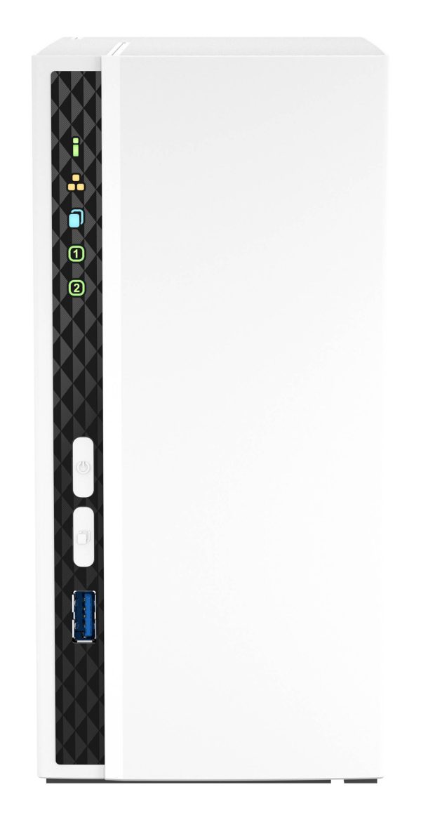 Serveur NAS Qnap TS-233 - TS-233