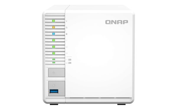 Serveur NAS Qnap TS-364-8G - TS-364-8G
