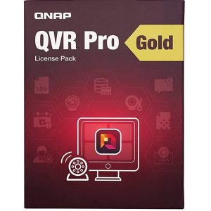 Licence Qnap QVRPRO Gold - LIC-SW-QVRPRO-GOLD-EI
