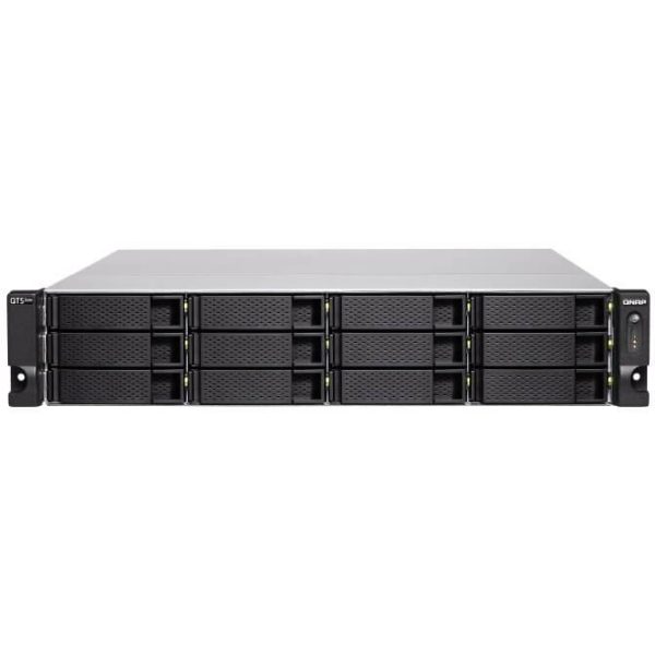 Serveur Nas TS-H1277XU-RP-3700X-128G 12 baies - TS-H1277XU-RP-3700X-128G
