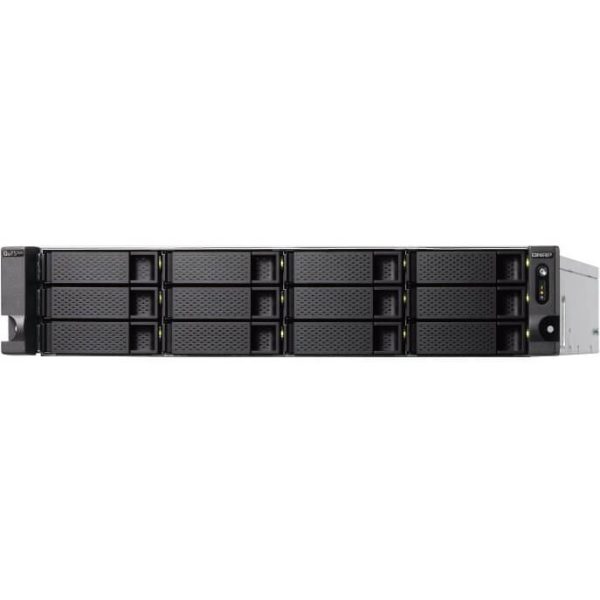 Serveur NAS TS-h1886XU-RP-R2-D1622-32G 12+6 baies - TS-H1886XU-RP-R2-D1622-32G