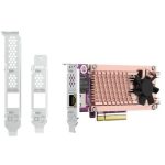 Carte d'extension Qnap QM2-2P10G1TB - QM2-2P10G1TB