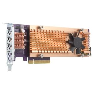 Carte d'extension Qnap QM2-4P-384 - QM2-4P-384