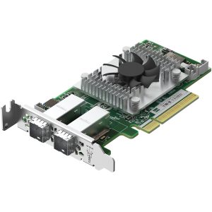 Carte réseau 2 ports miniSAS Qnap - QXP-820S-B3408